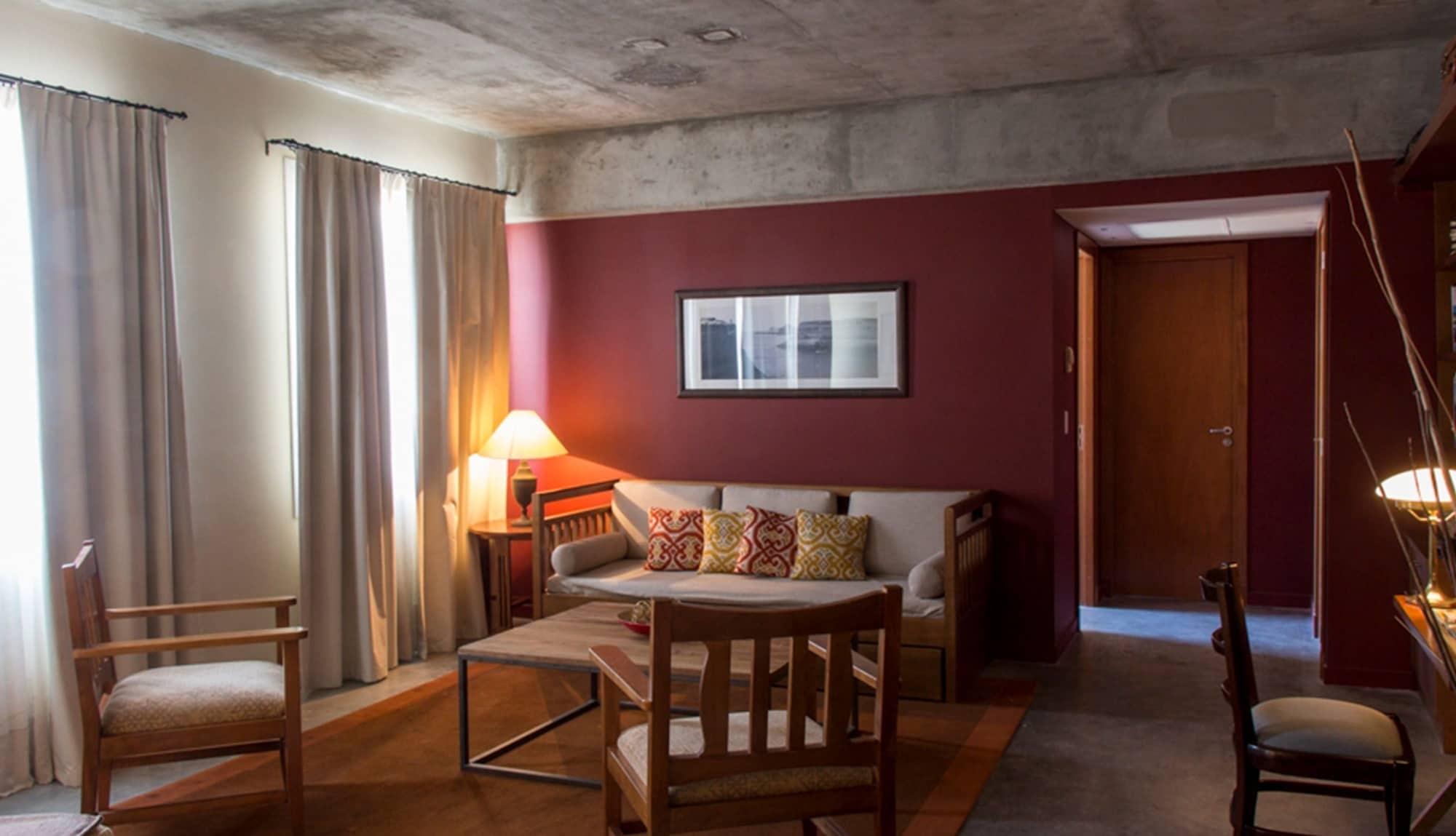 Hotel Territorio ปูแอร์โตมาดริน ภายนอก รูปภาพ