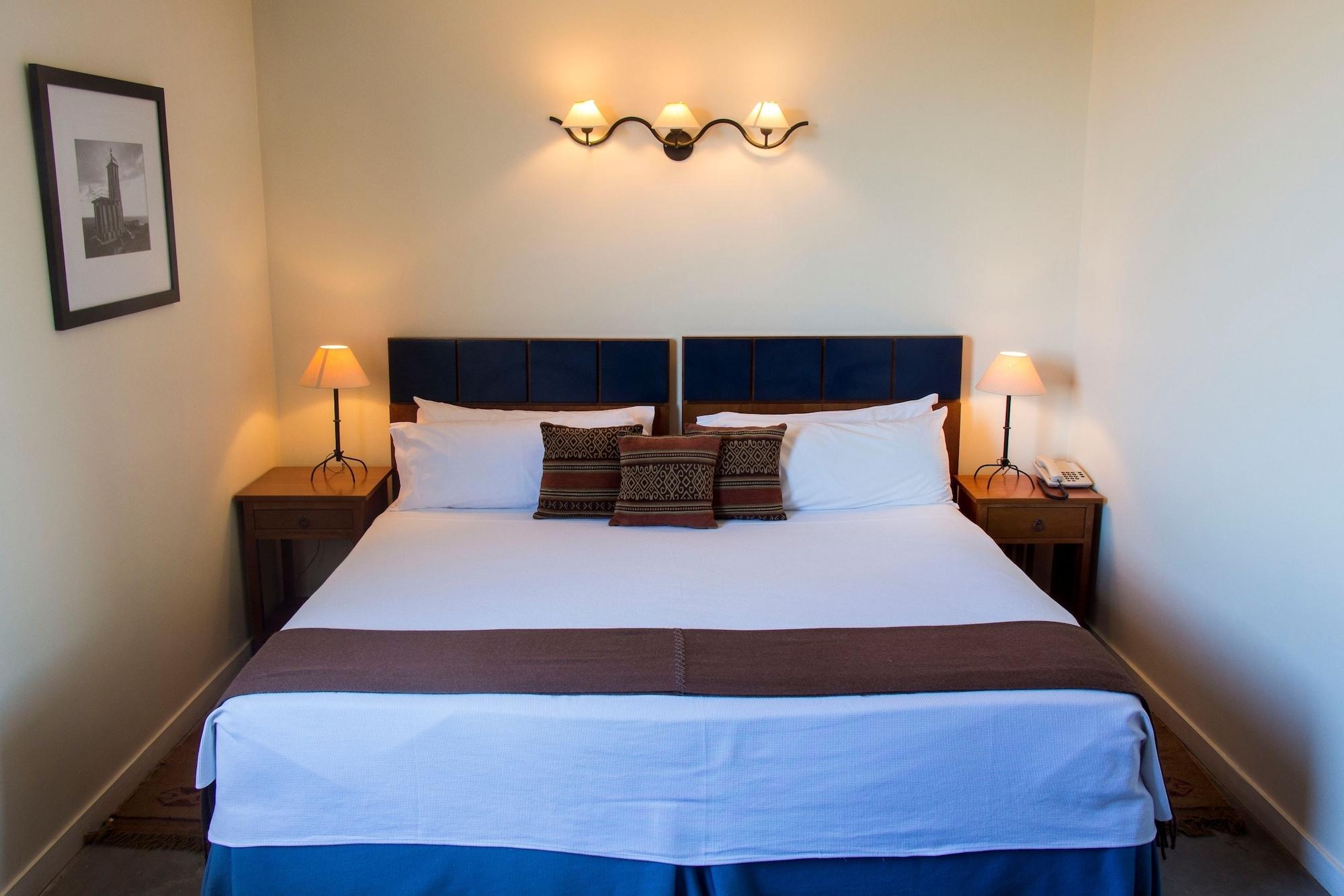 Hotel Territorio ปูแอร์โตมาดริน ภายนอก รูปภาพ