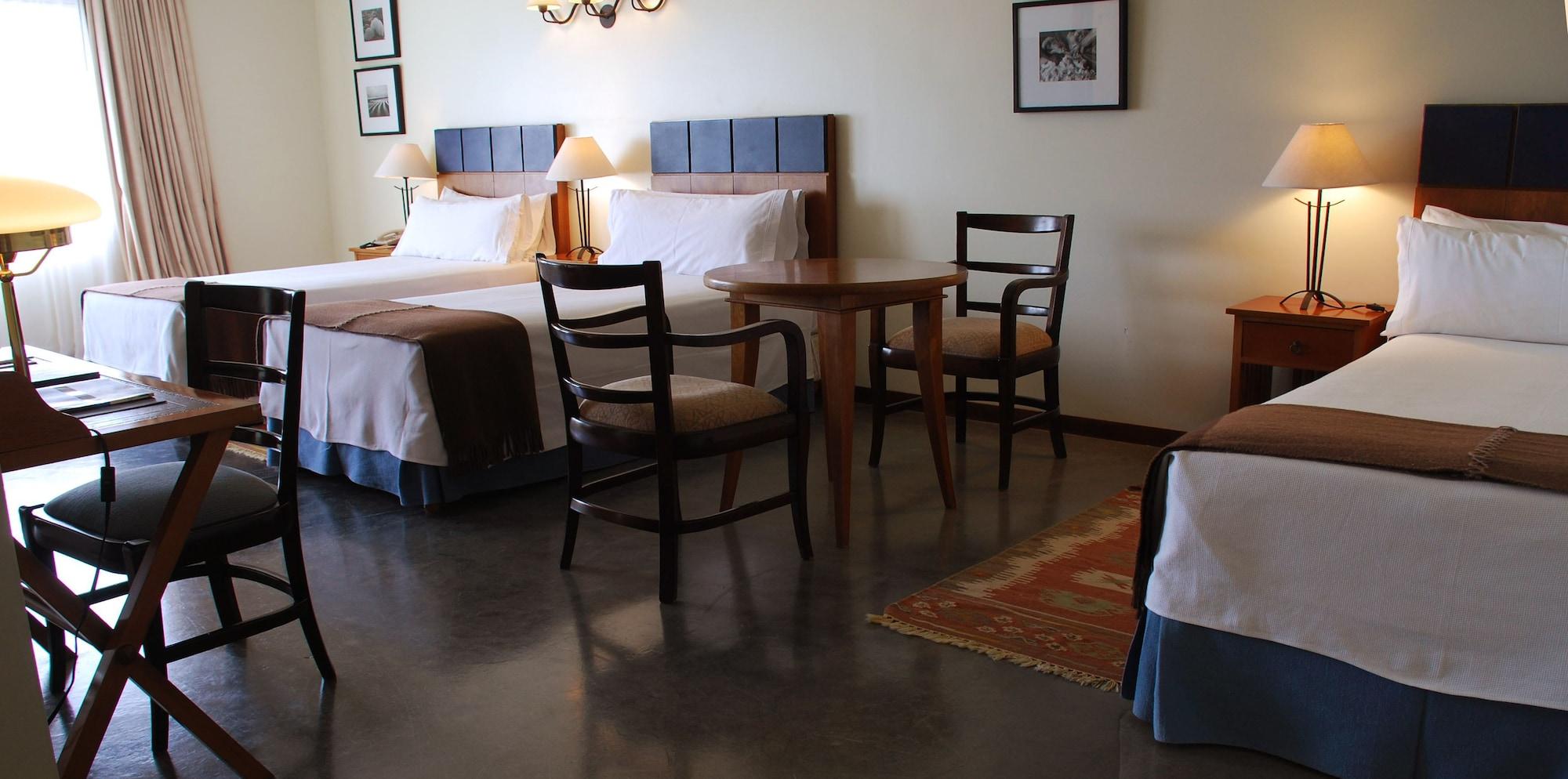 Hotel Territorio ปูแอร์โตมาดริน ภายนอก รูปภาพ