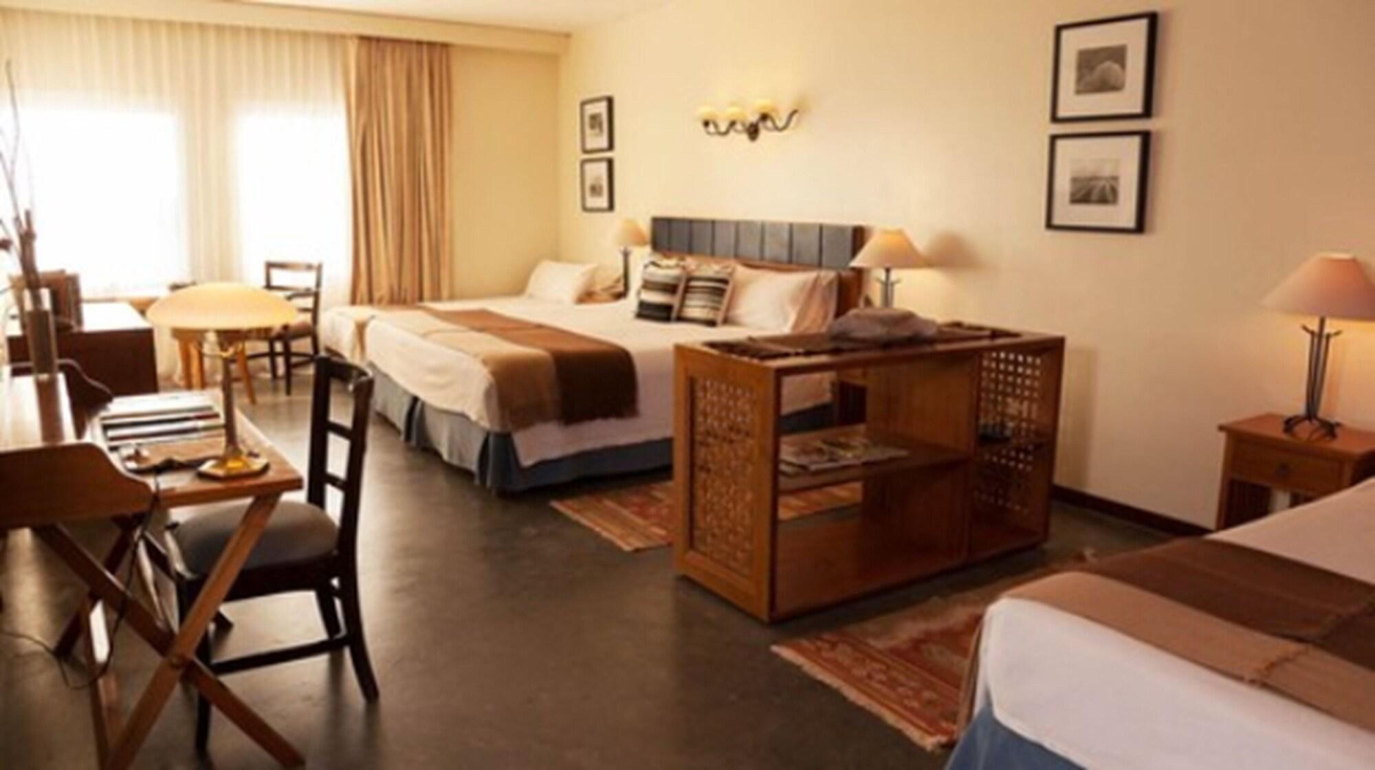 Hotel Territorio ปูแอร์โตมาดริน ภายนอก รูปภาพ