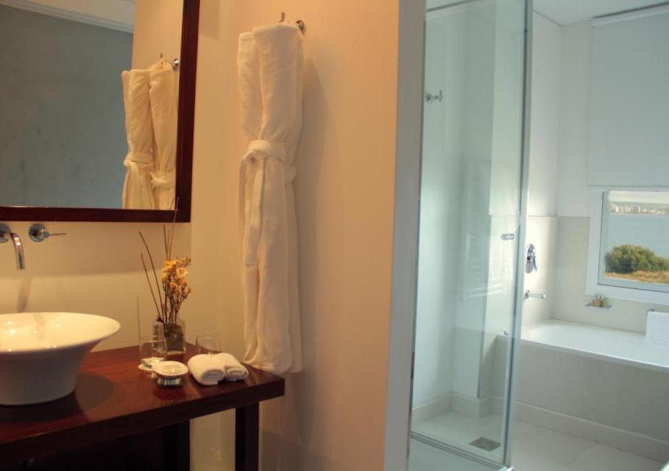 Hotel Territorio ปูแอร์โตมาดริน ภายนอก รูปภาพ