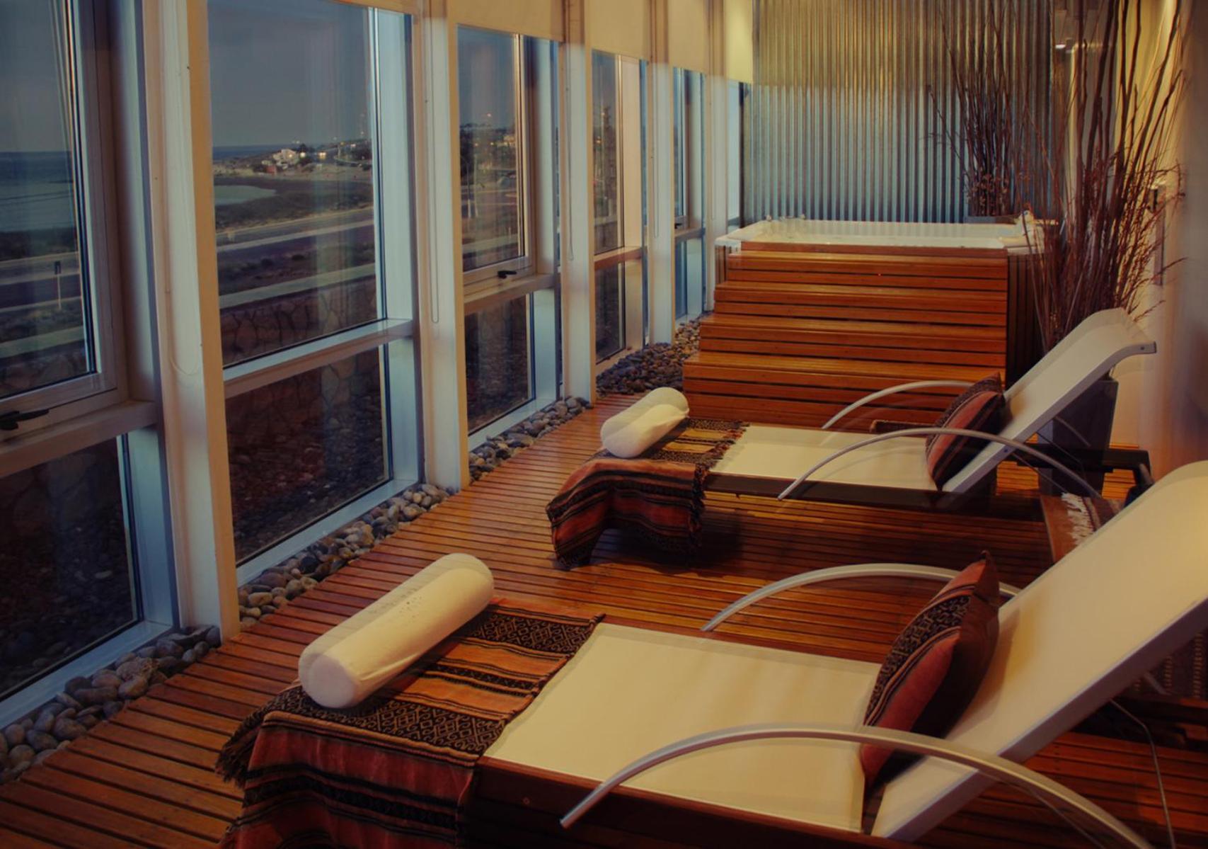 Hotel Territorio ปูแอร์โตมาดริน ภายนอก รูปภาพ