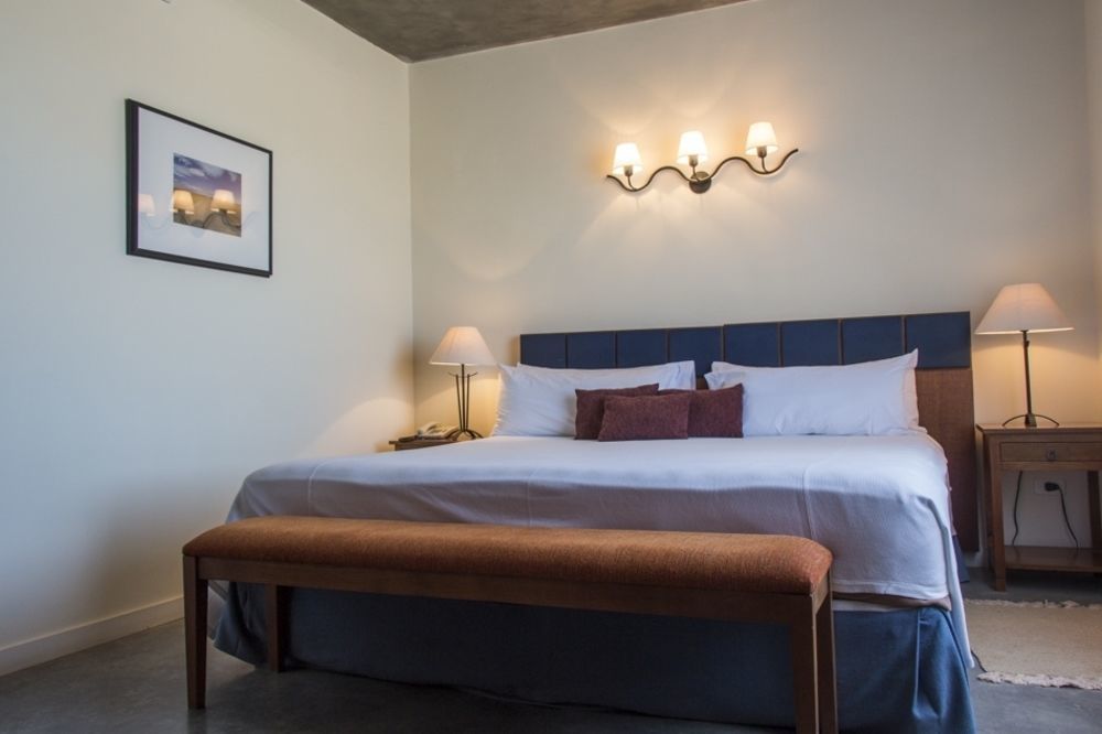Hotel Territorio ปูแอร์โตมาดริน ภายนอก รูปภาพ