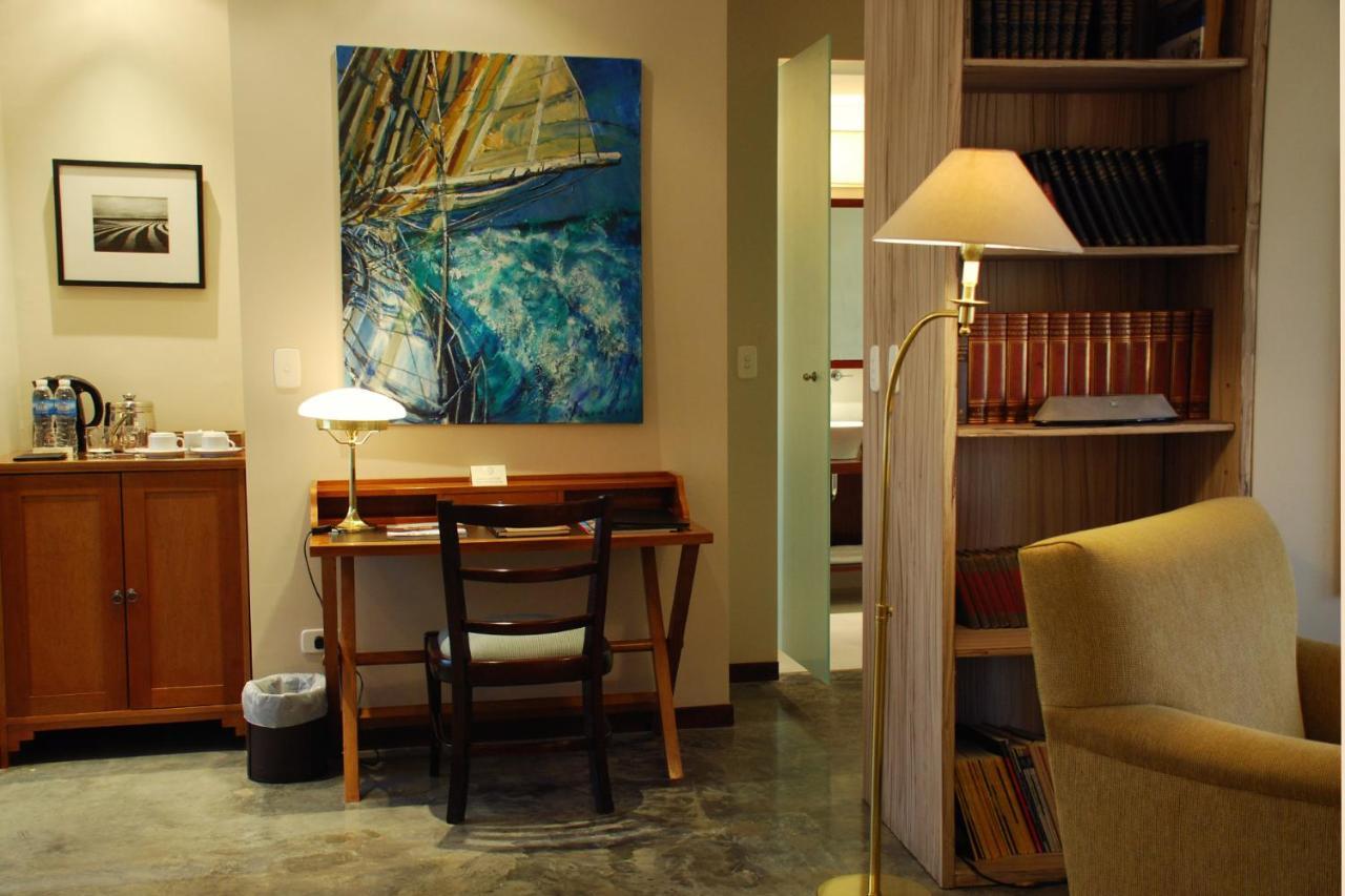 Hotel Territorio ปูแอร์โตมาดริน ภายนอก รูปภาพ