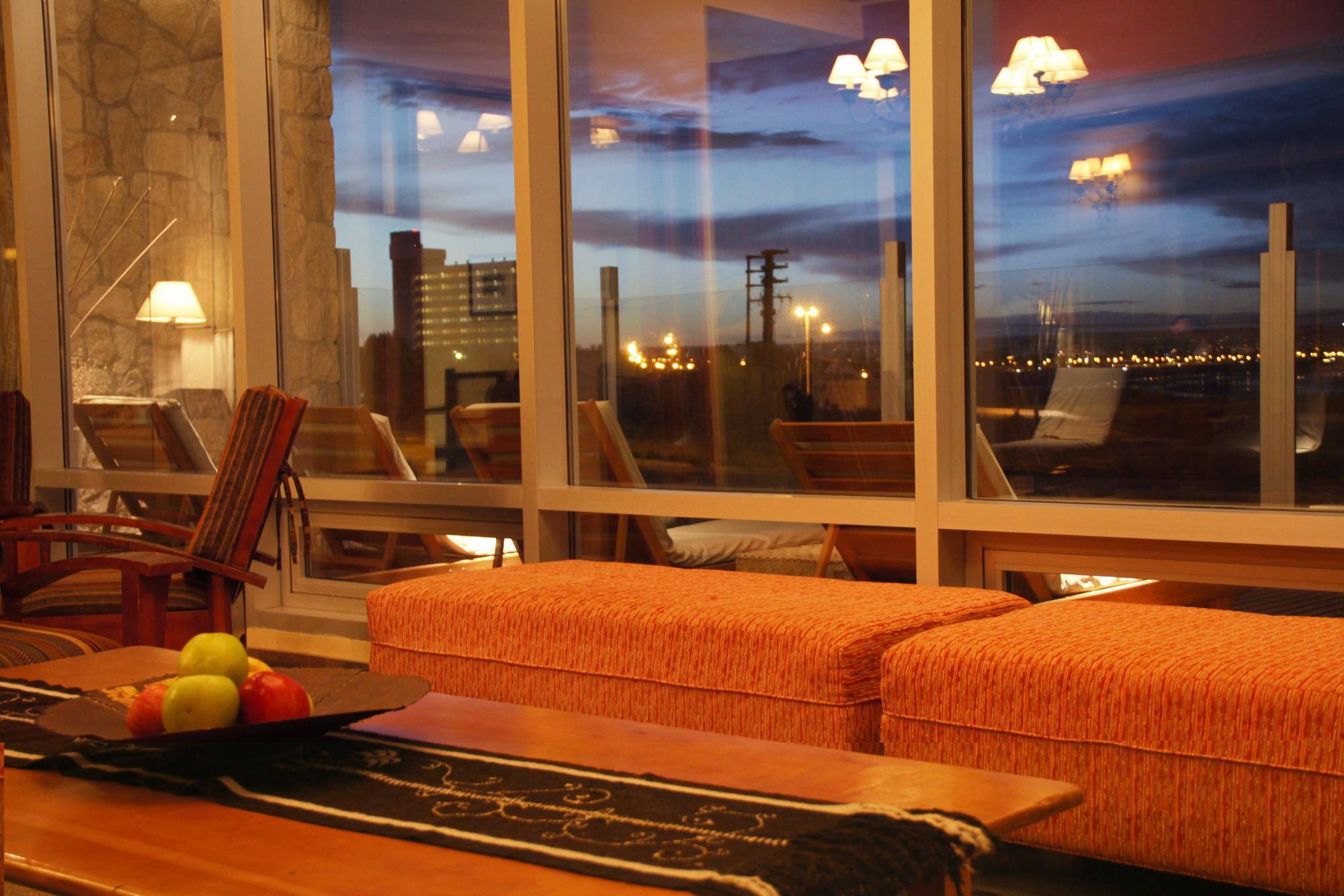 Hotel Territorio ปูแอร์โตมาดริน ภายนอก รูปภาพ